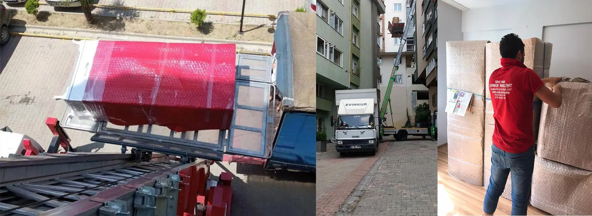 Göztepe nakliye